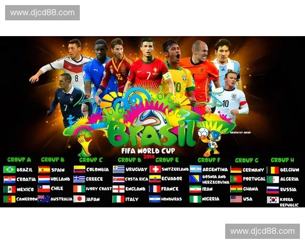 2014巴西世界杯回顾：足球盛宴中的经典瞬间与历史传奇